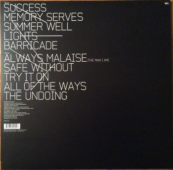 Interpol - Interpol [LP]