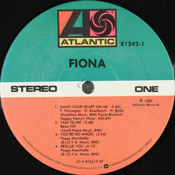 Fiona - Fiona