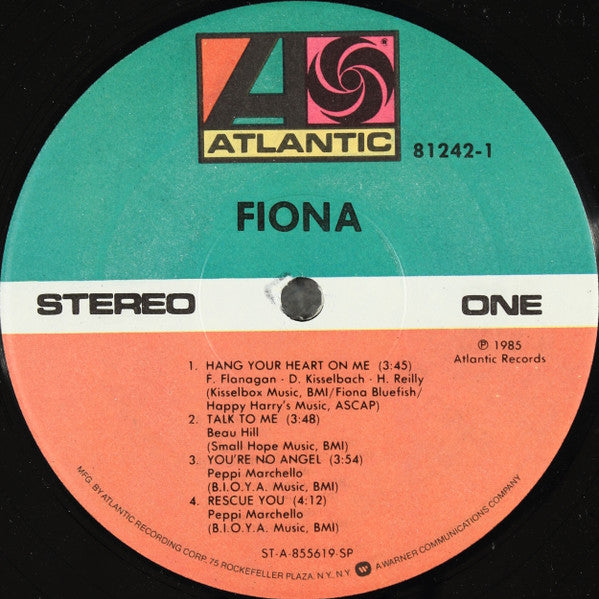 Fiona - Fiona