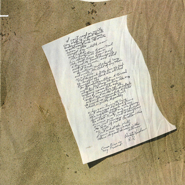 On The Beach - Young, Neil