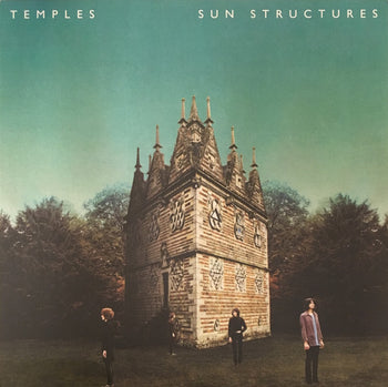 Sun Structures - Temples