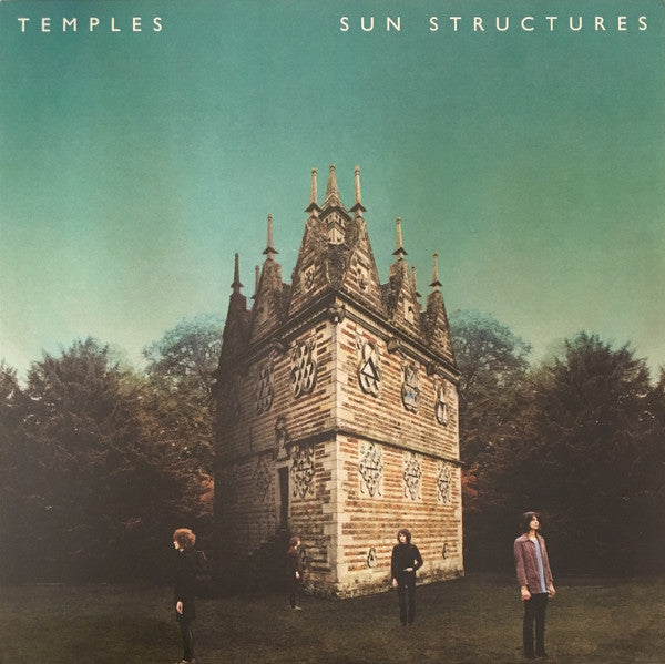 Sun Structures - Temples
