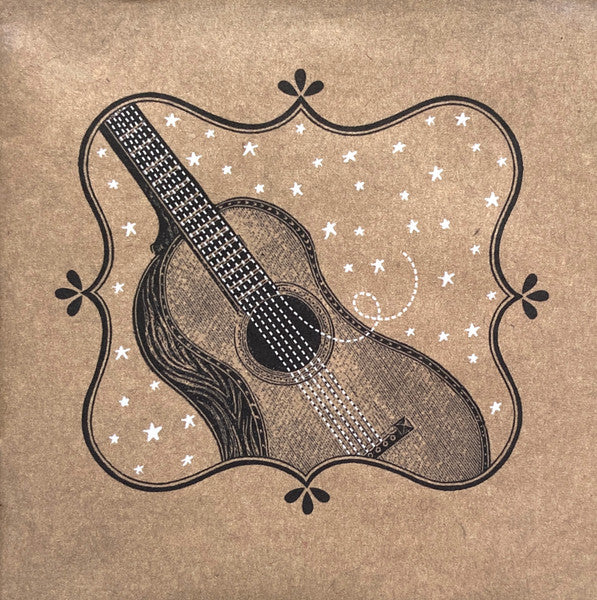 The Broken String - Bishop Allen
