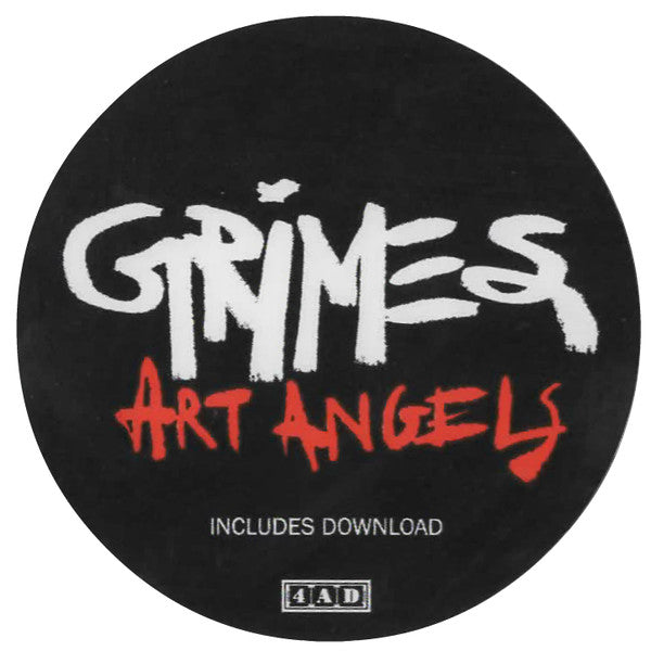 Art Angels - Grimes