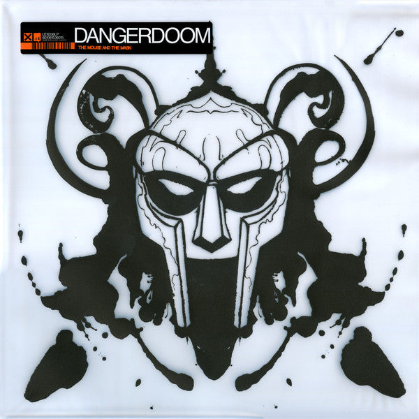 The Mouse & The Mask - Dangerdoom