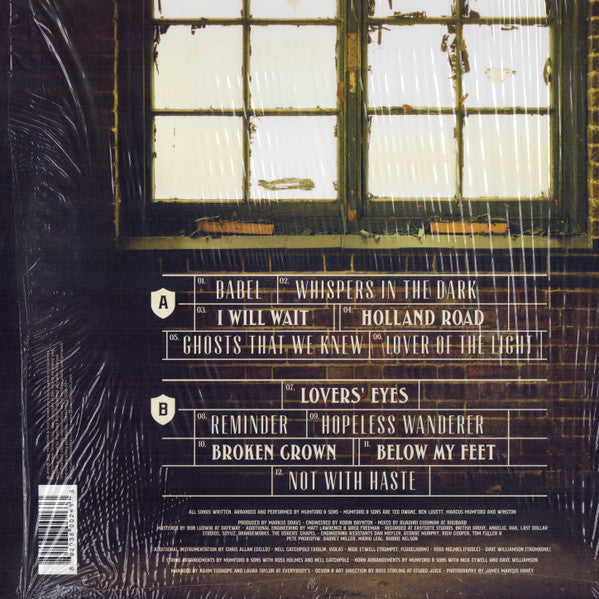 Babel - Mumford & Sons