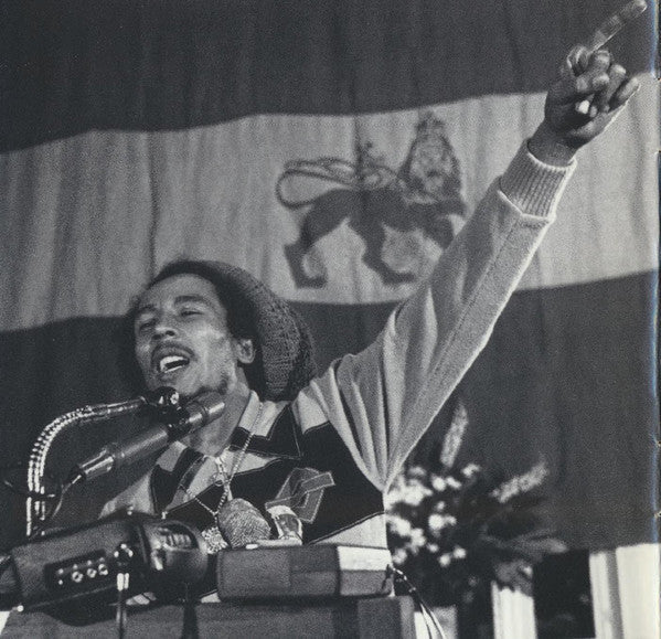 Survival - Marley, Bob & Wailers