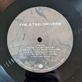 The Steeldrivers - Steeldrivers