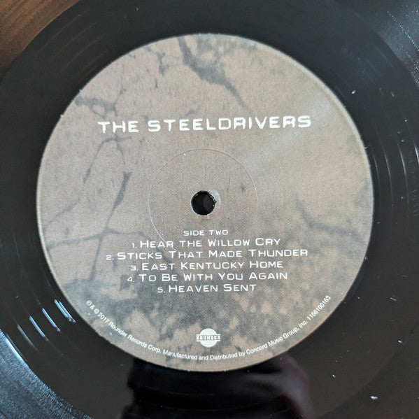 The Steeldrivers - Steeldrivers