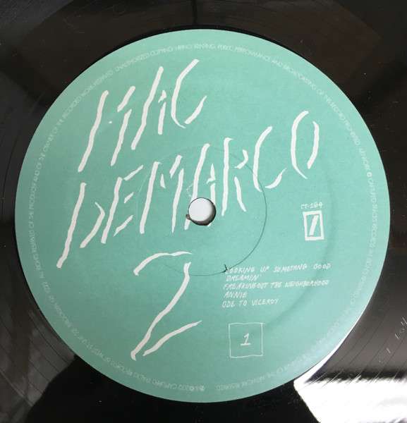 2 - Mac DeMarco [LP]
