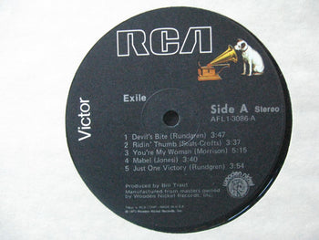 Exile - Exile