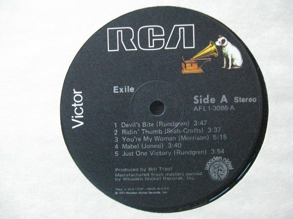 Exile - Exile