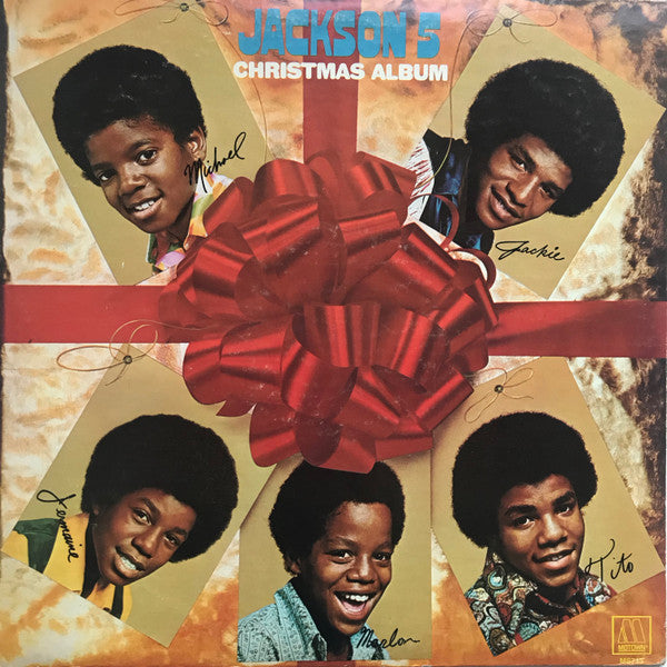 Jackson 5 Christmas Album - Jackson 5, The