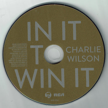 In It To Win It - Wilson, Charlie