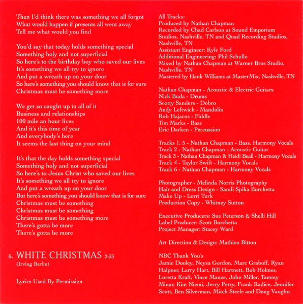 The Taylor Swift Holiday Collection - Swift, Taylor