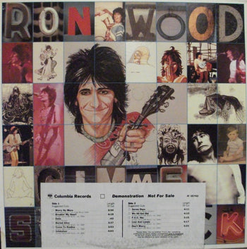 Gimme Some Neck - Wood, Ron `