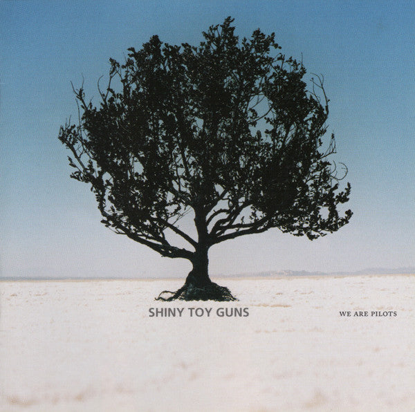We Are Pilots - Shiny Toy Guns