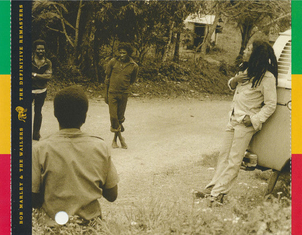 Survival - Marley, Bob & Wailers