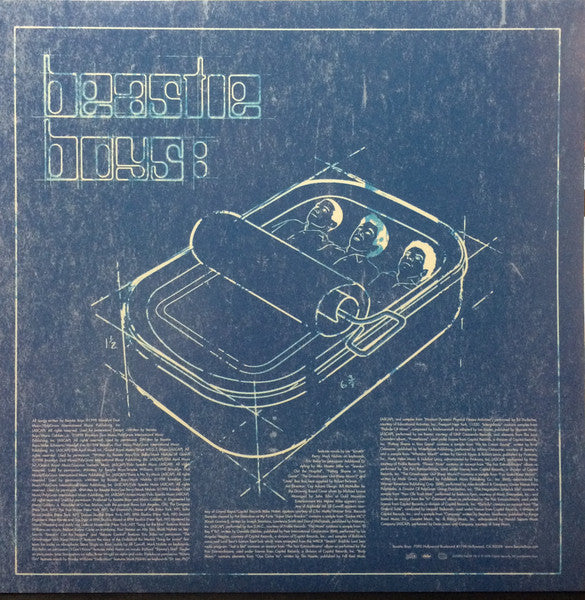 Hello Nasty - Beastie Boys