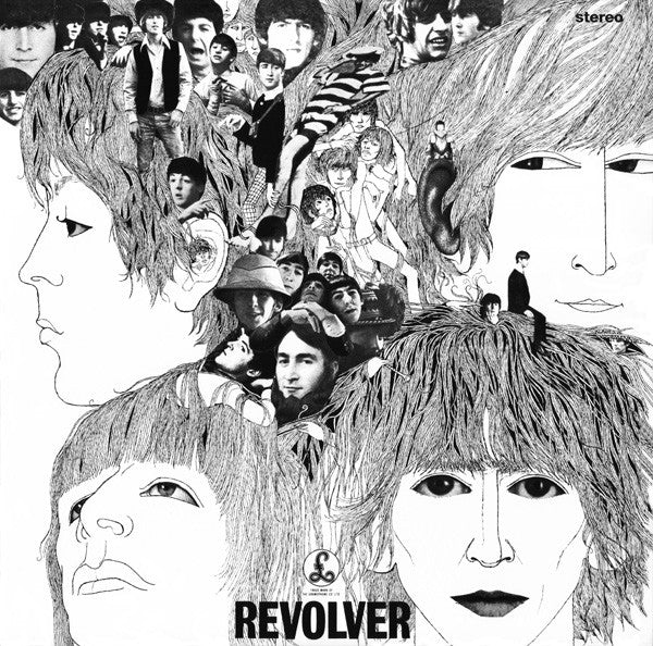 Revolver - Beatles, The