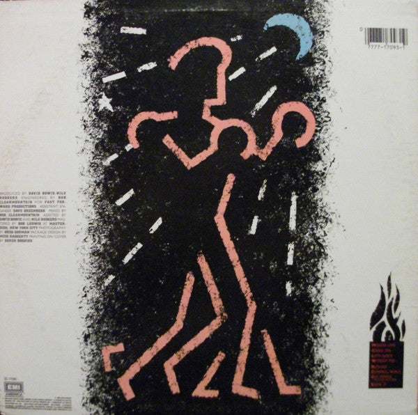 Let's Dance - Bowie, David