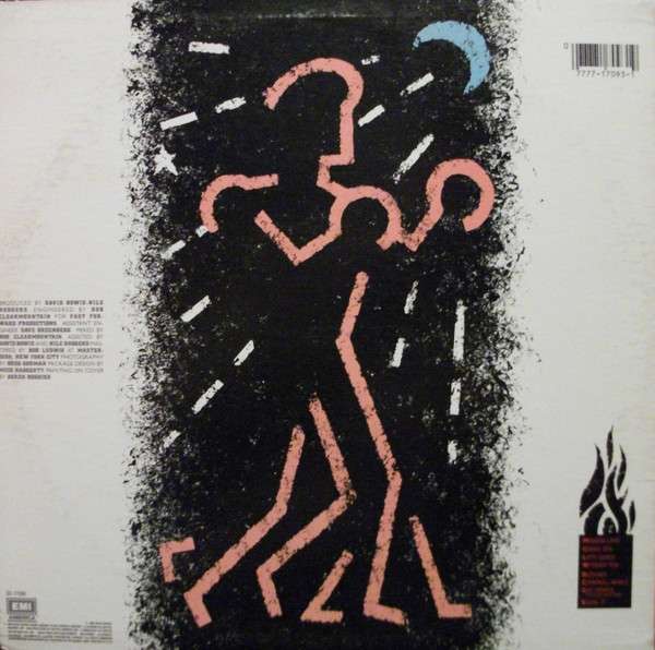 Let's Dance - Bowie, David