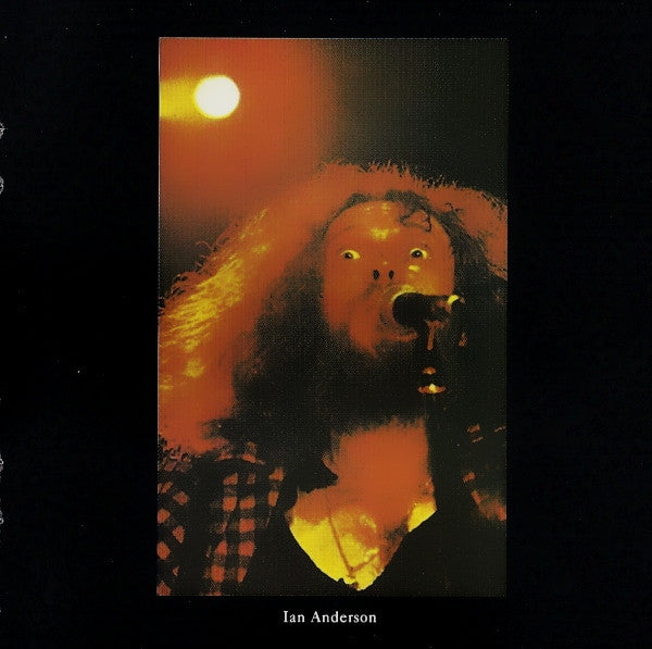 Living In The Past - Jethro Tull