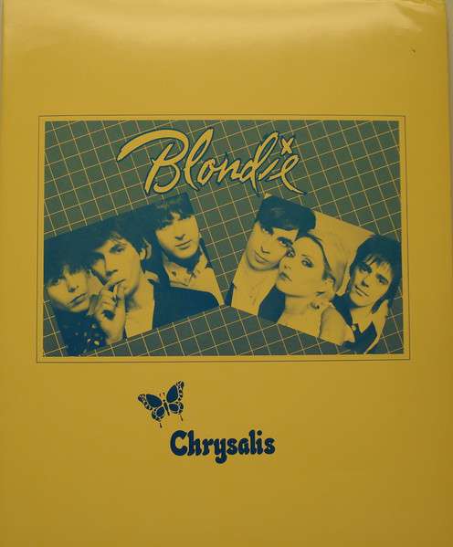 Eat To The Beat - Blondie