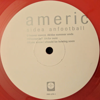 American Football - American Football