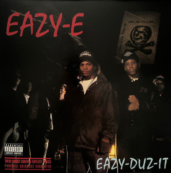 Eazy Duz It - Eazy-E [LP]