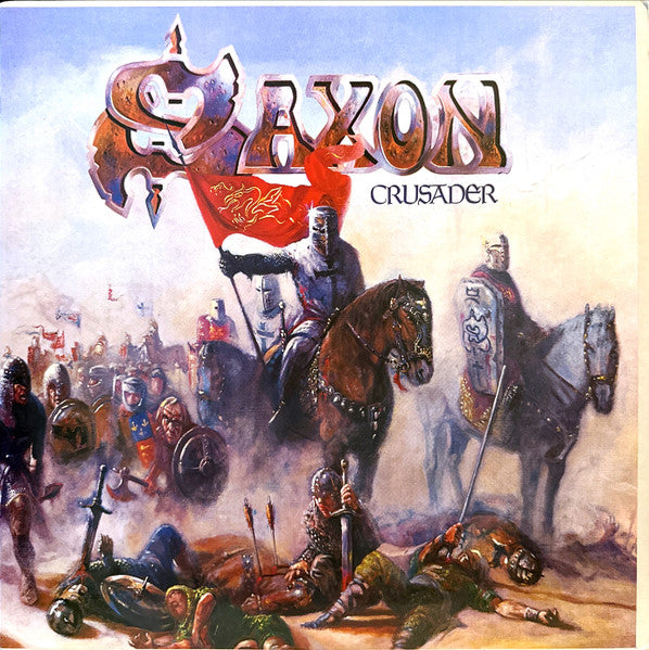 Crusader - Saxon