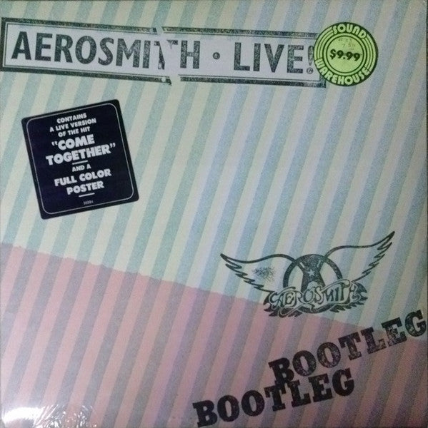 Live Bootleg - Aerosmith
