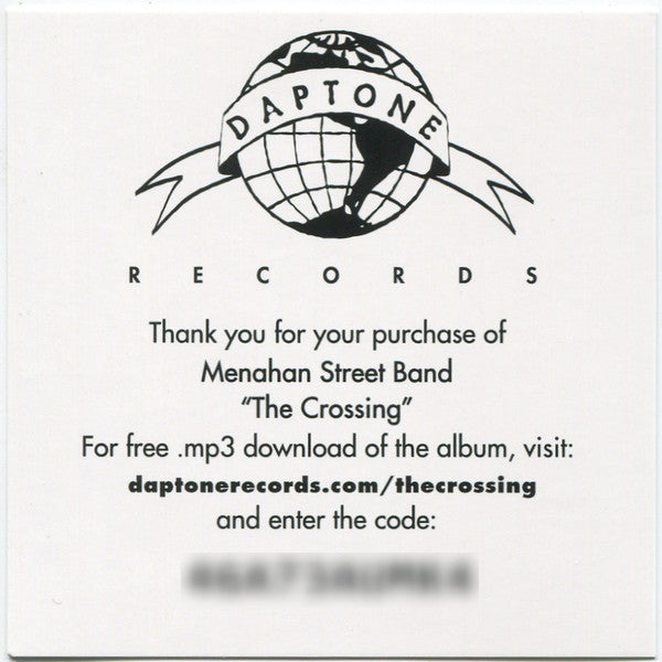 The Crossing - Menahan Street Band