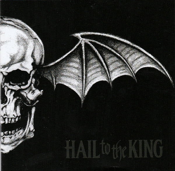 Hail to the King - Avenged Sevenfold [CD]