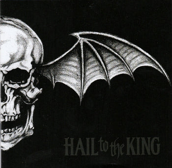 Hail to the King - Avenged Sevenfold [CD]