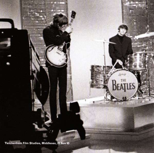 Rubber Soul - The Beatles [CD]