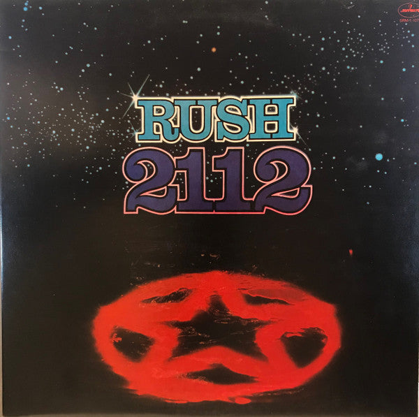 2112 - Rush