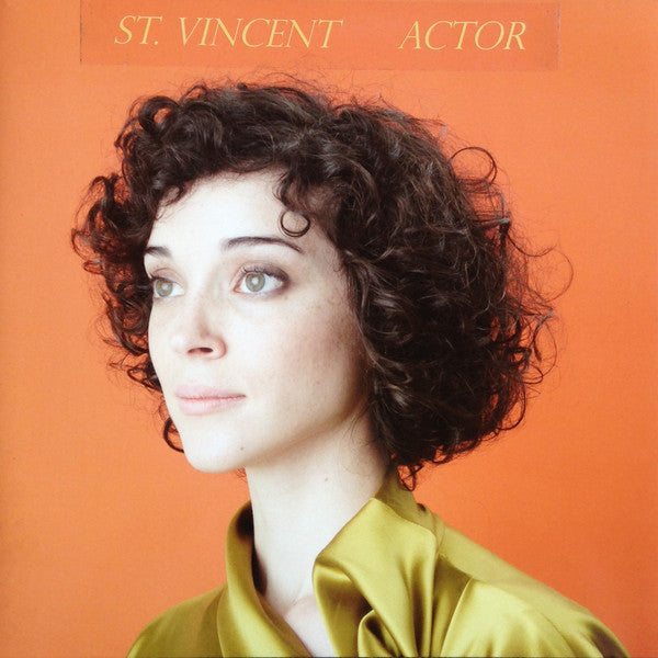 Actor - St. Vincent