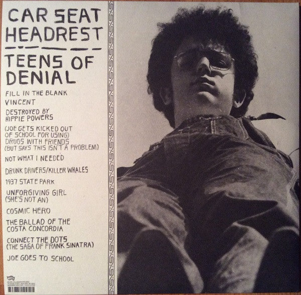 Teens Of Denial - Car Seat Headrest