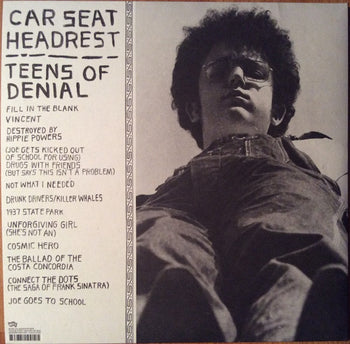 Teens Of Denial - Car Seat Headrest