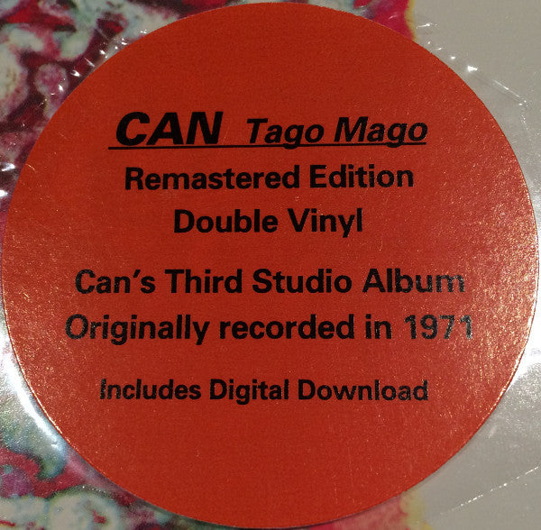 Tago Mago - Can
