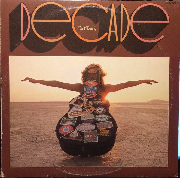 Decade - Young, Neil