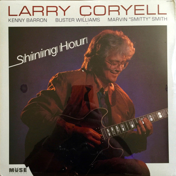 Shining Hour - Coryell, Larry