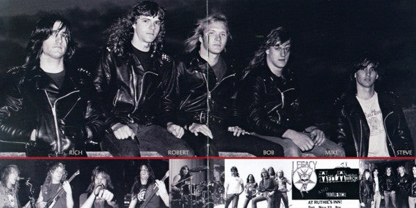 Anthology - Hellhound