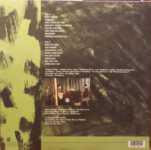 Fakebook - Yo La Tengo