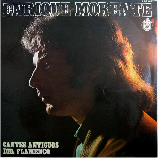 Cantes Antiguos Del Flamenco - Morente, Enrique