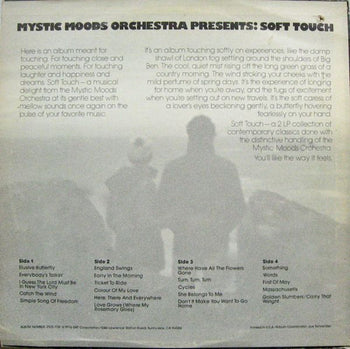 Soft Touch - Mystic Moods Orchestra