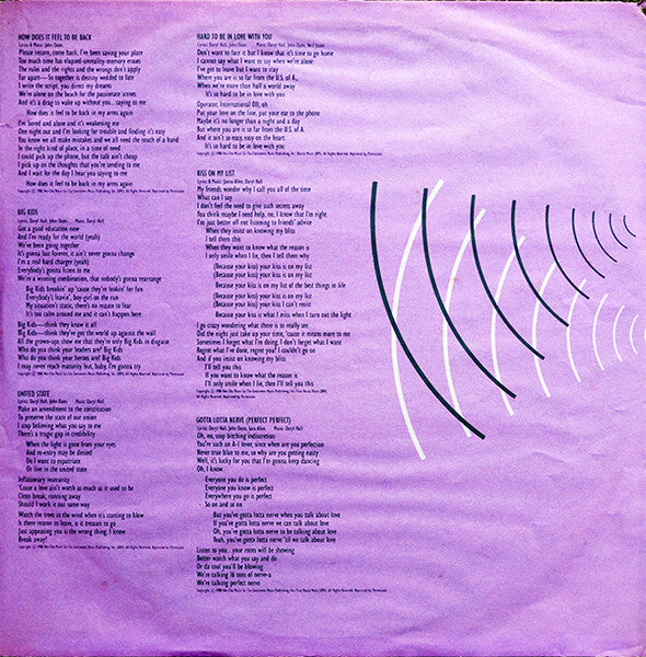 Voices - Hall, Daryl & John Oates