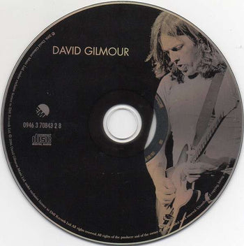 David Gilmour - Gilmour, David