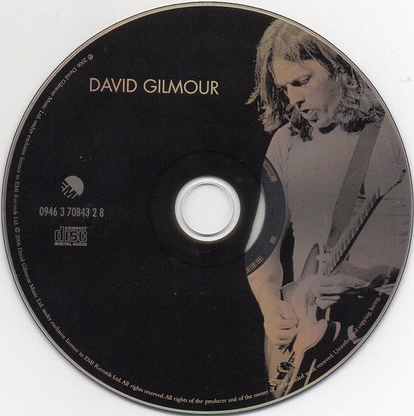 David Gilmour - Gilmour, David